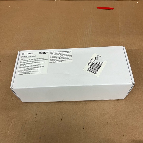 Star Micronics, SM-T300I-DB50, Durable Portable Receipt Printer, 3" - Picture 2 of 12